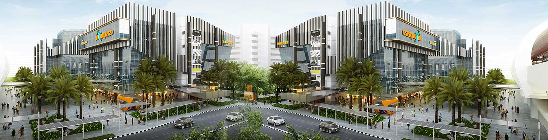Eastpoint Mall